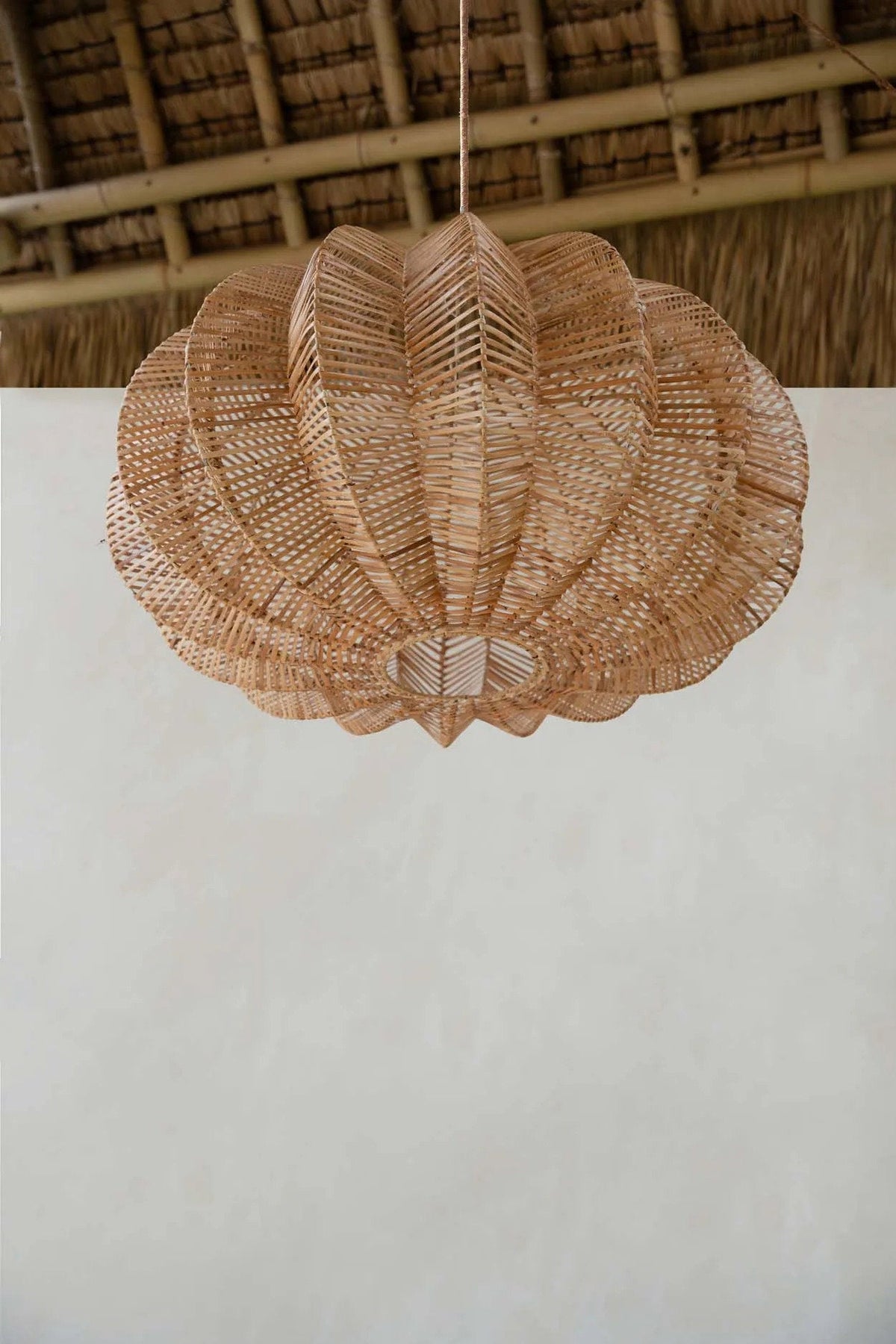 De Cerise Hanglamp Naturel Bazar Bizar