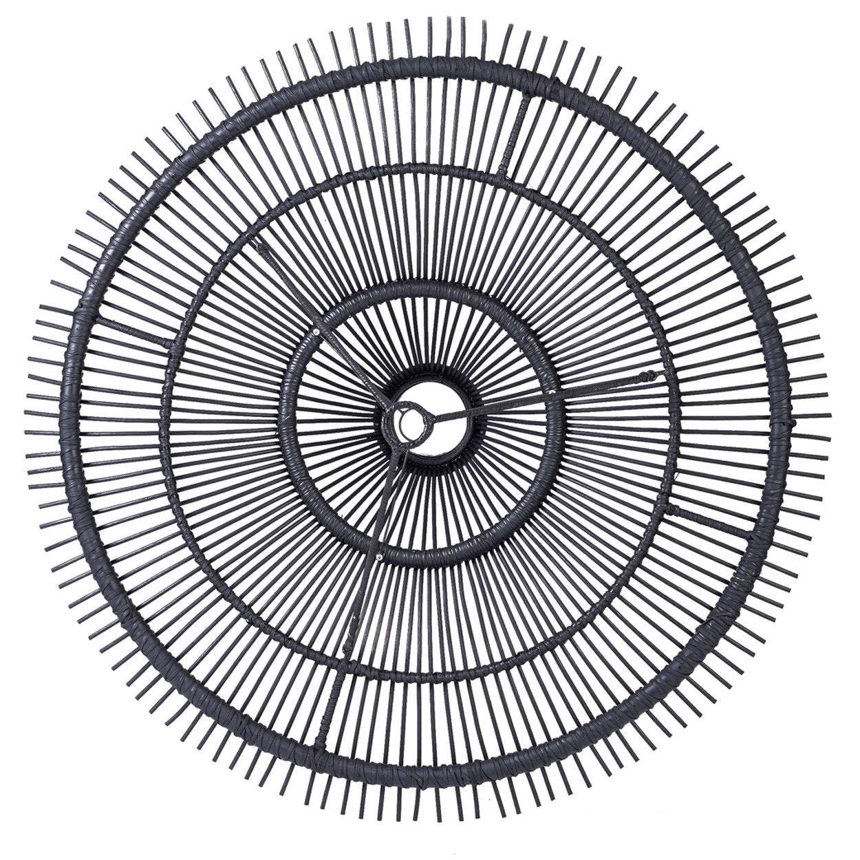 De Sky Hanglamp Zwart XXL Bazar Bizar