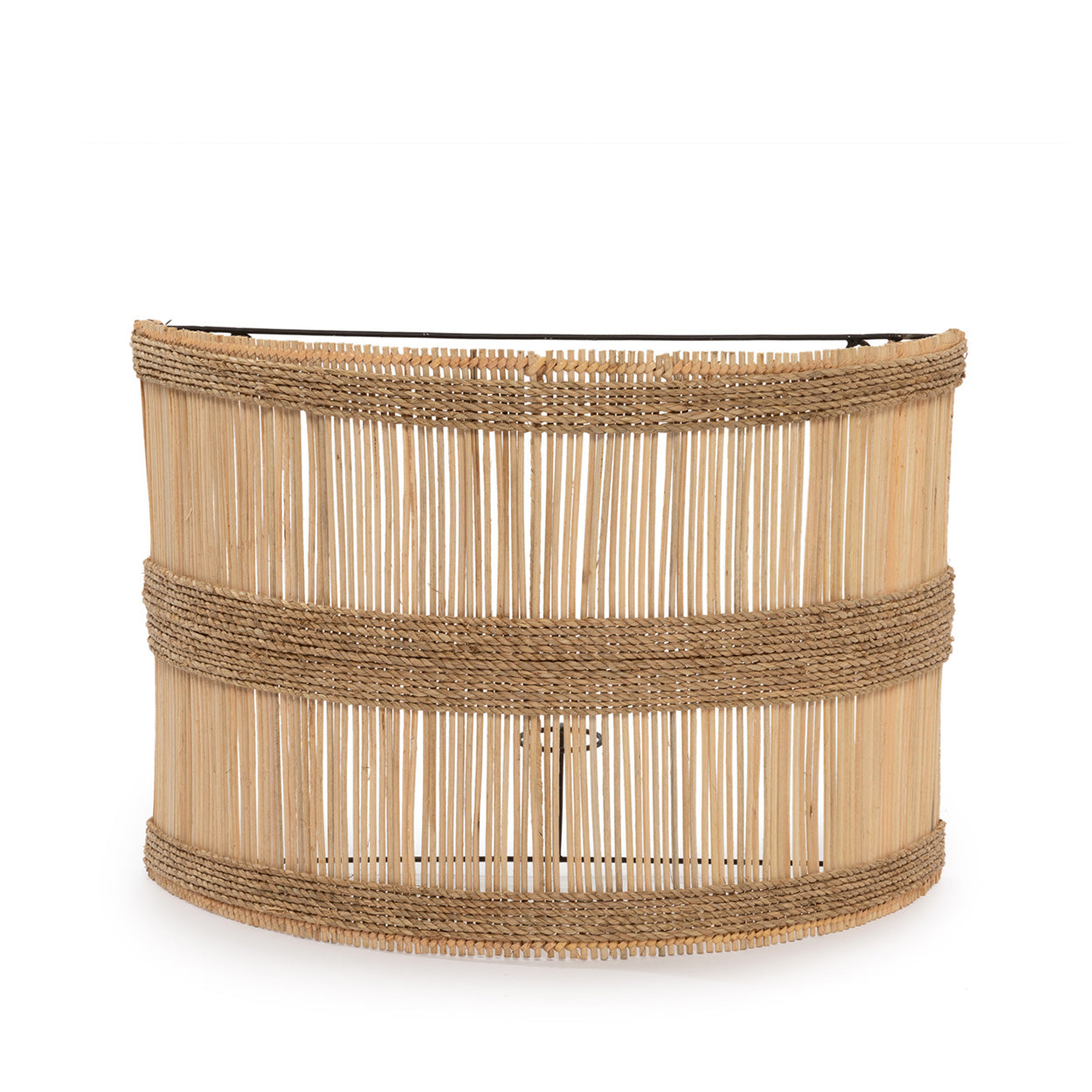 De Doedoe Wandlamp - Natural - M