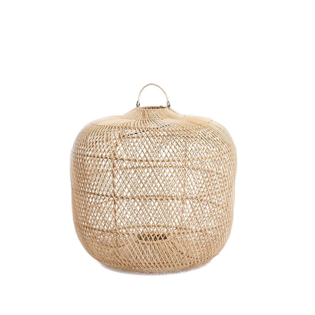 De Batu Bolong Hanglamp Naturel Medium Bazar Bizar