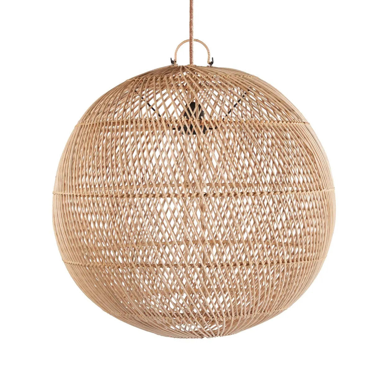 De Bubble Hanglamp - Naturel - M