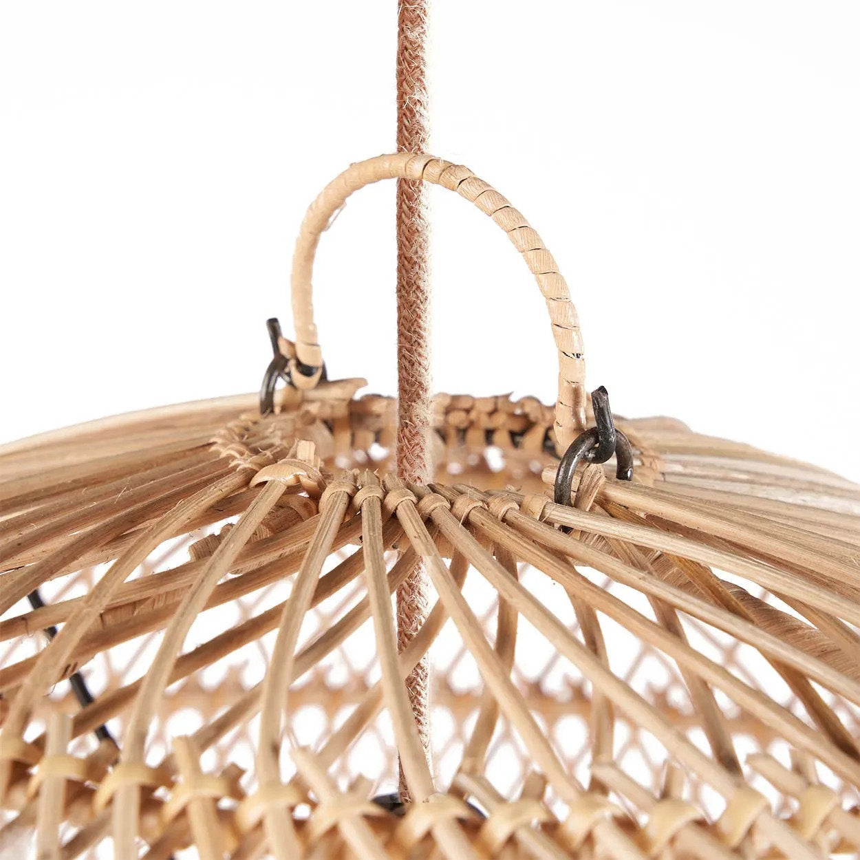 De Bubble Hanglamp - Naturel - M