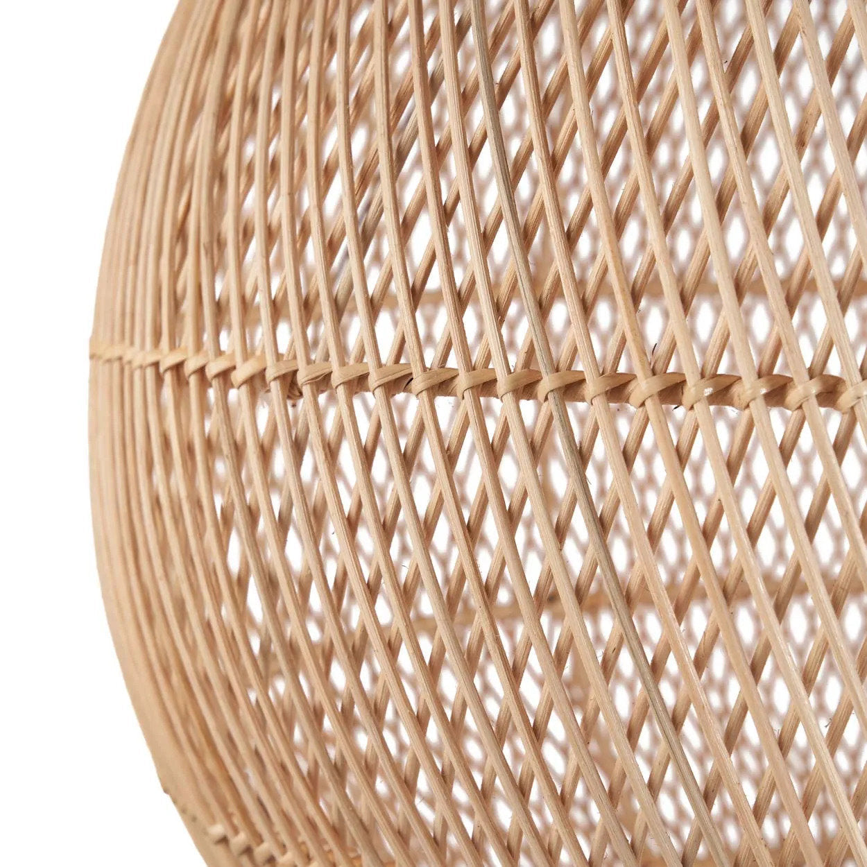 De Bubble Hanglamp - Naturel - Small Bazar Bizar