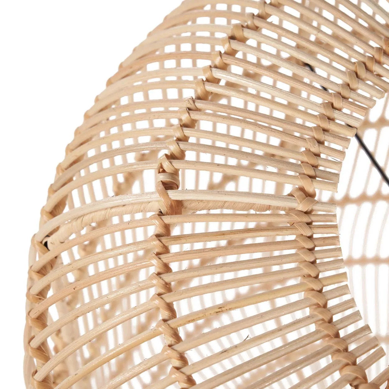 De Bozelo Hanglamp Naturel Medium Bazar Bizar