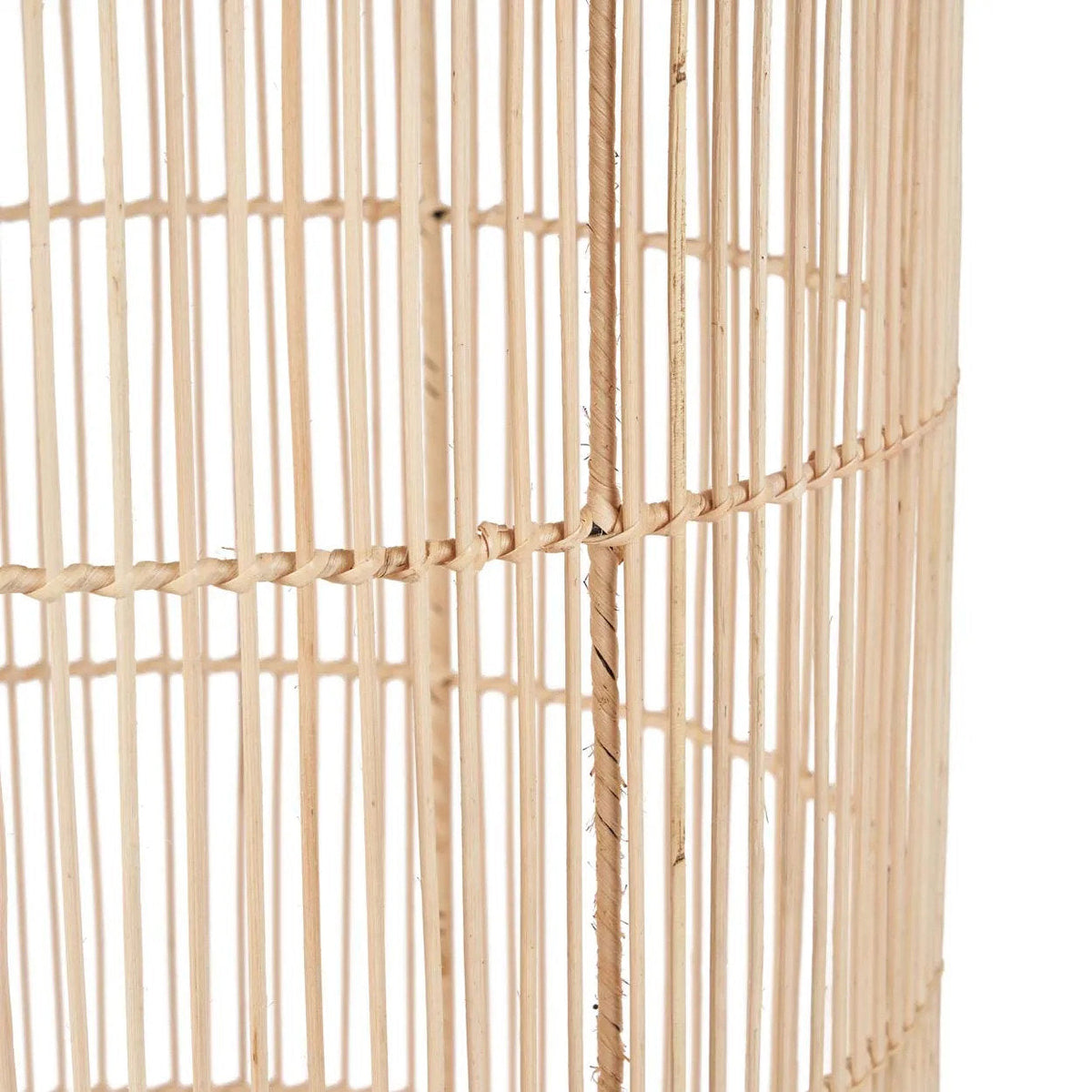 De Bozelo Hanglamp Naturel XL Bazar Bizar