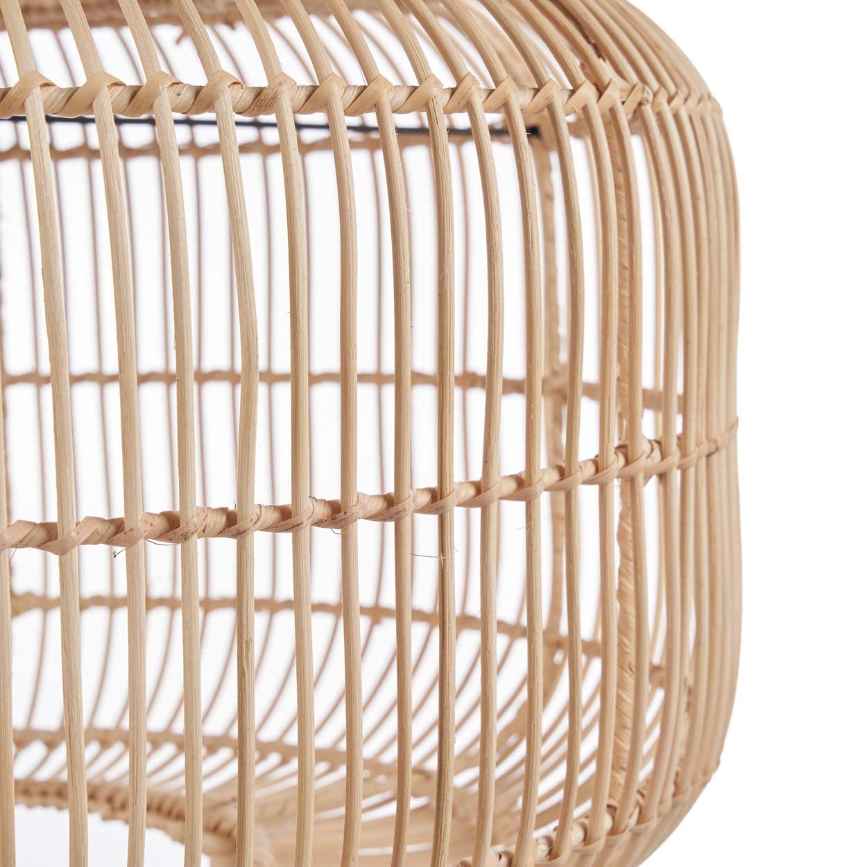 De Arun Hanglamp - Naturel - Large Bazar Bizar