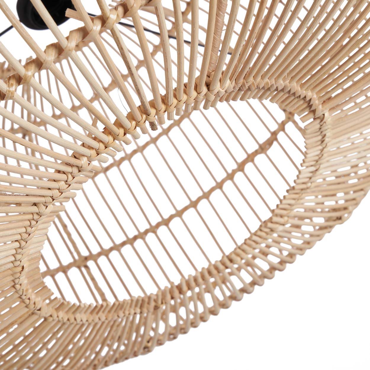 De Arun Hanglamp - Naturel - Large Bazar Bizar