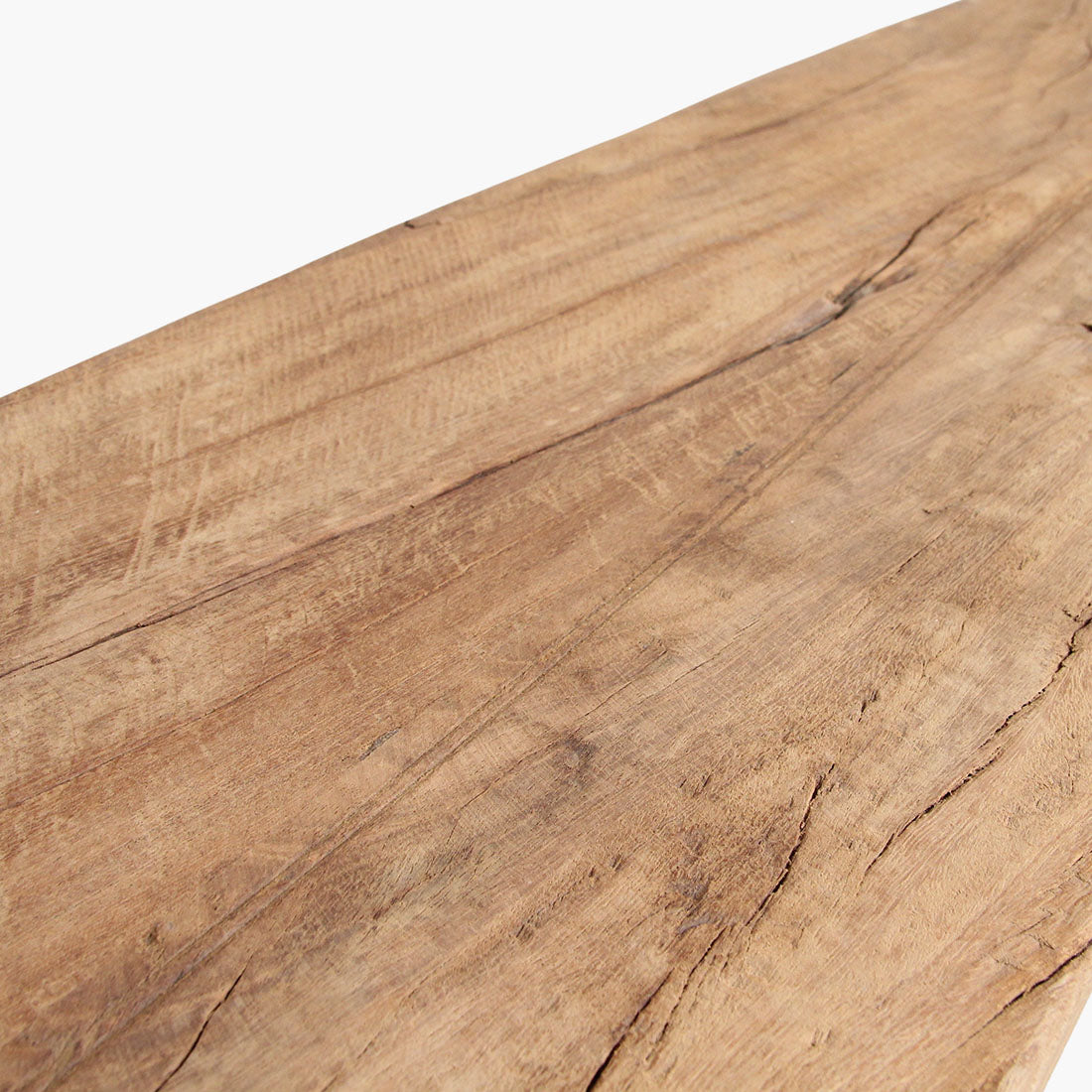 Raw Materials Farmwood Eetkamerbank Gerecycled Teakhout