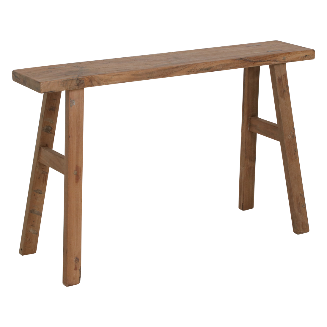 Carpenter Bankje Java 80cm Raw Materials