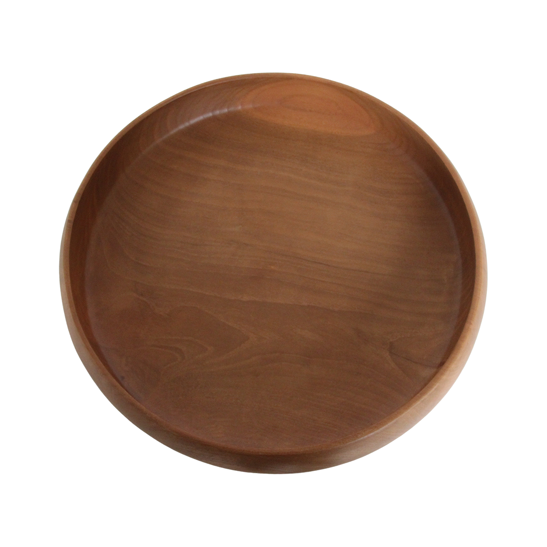 Sera Teakhouten Schaal Large Raw Materials