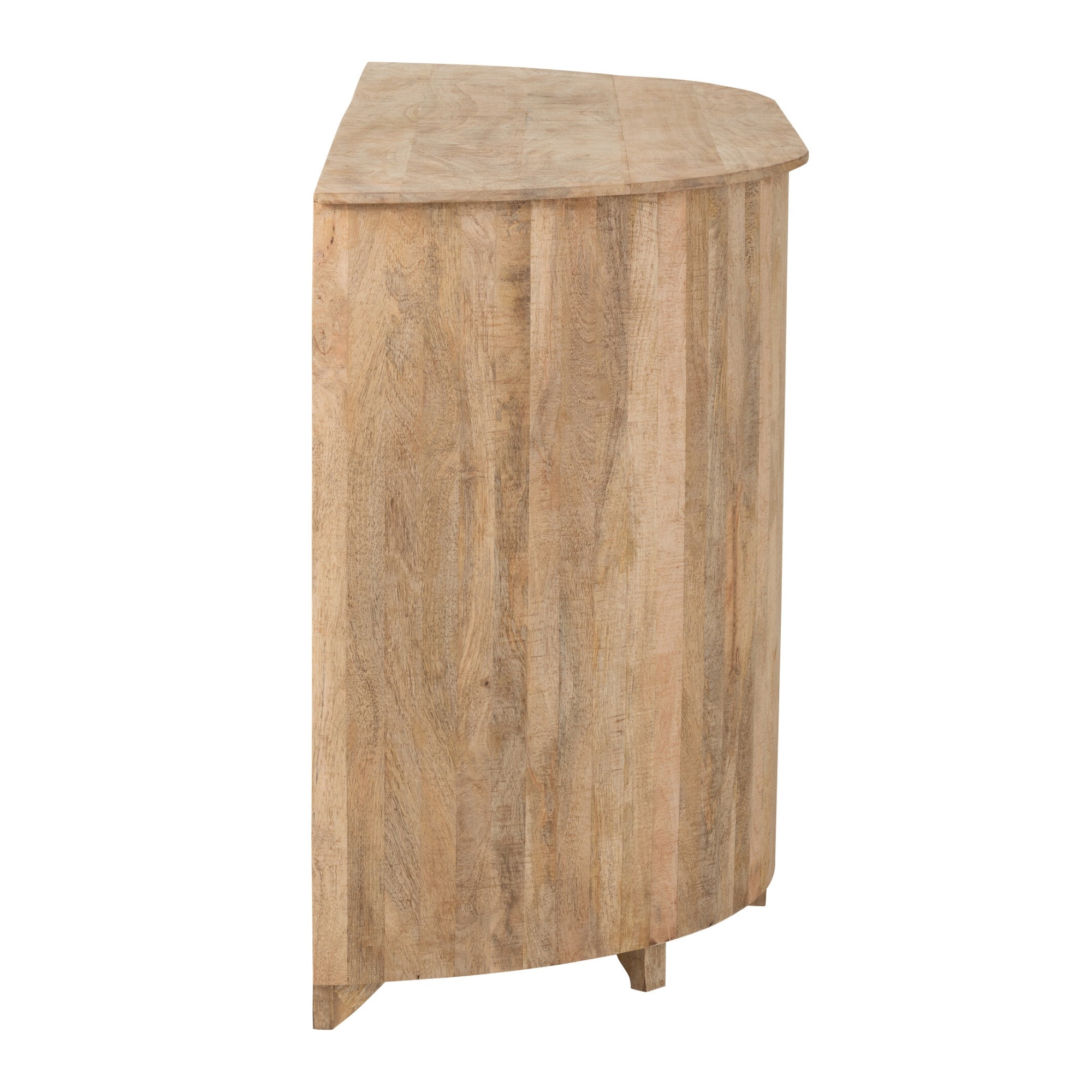 Barmeubel Lounge Mangohout Naturel J-Line