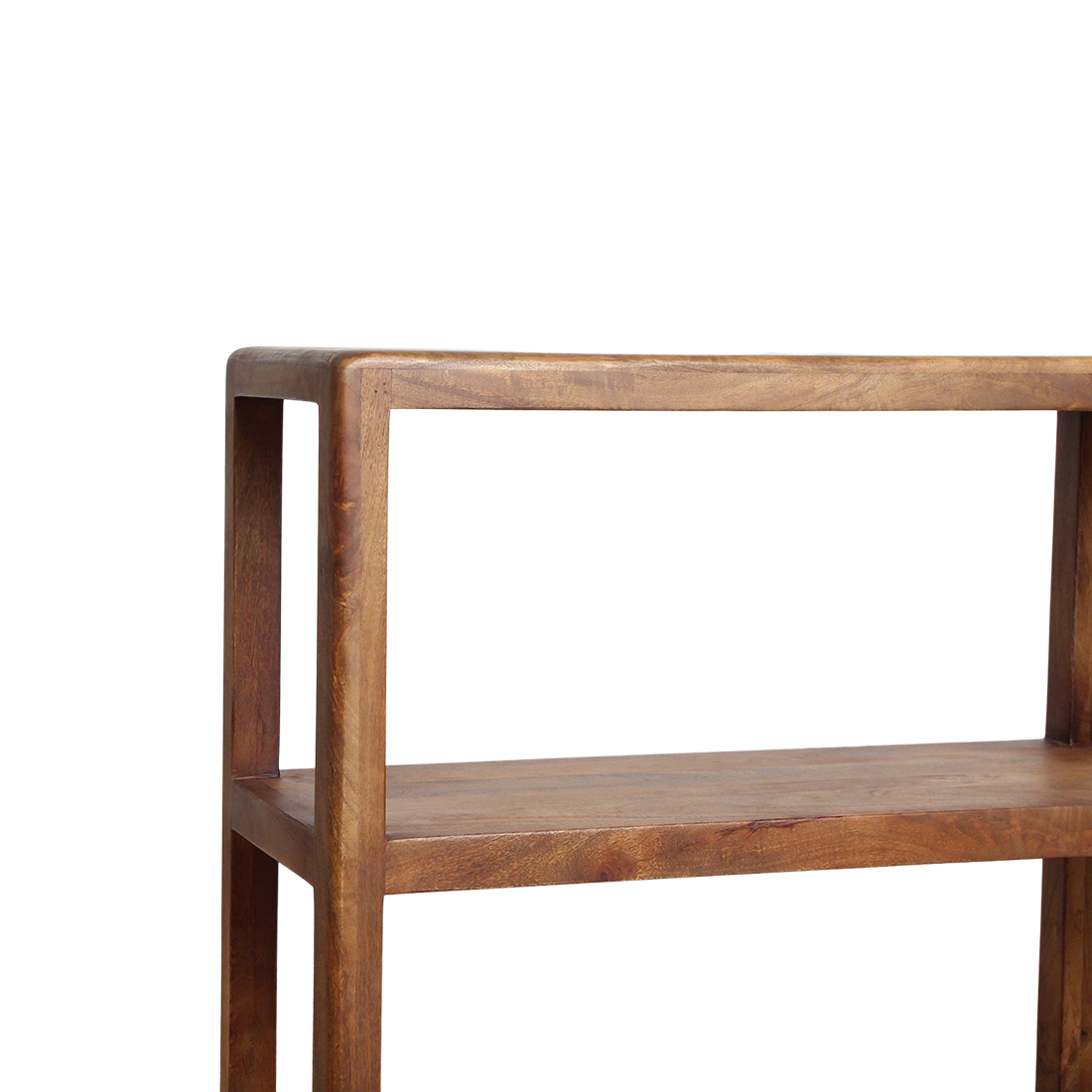 Bullnose Rek Met 3 Planken Raw Materials