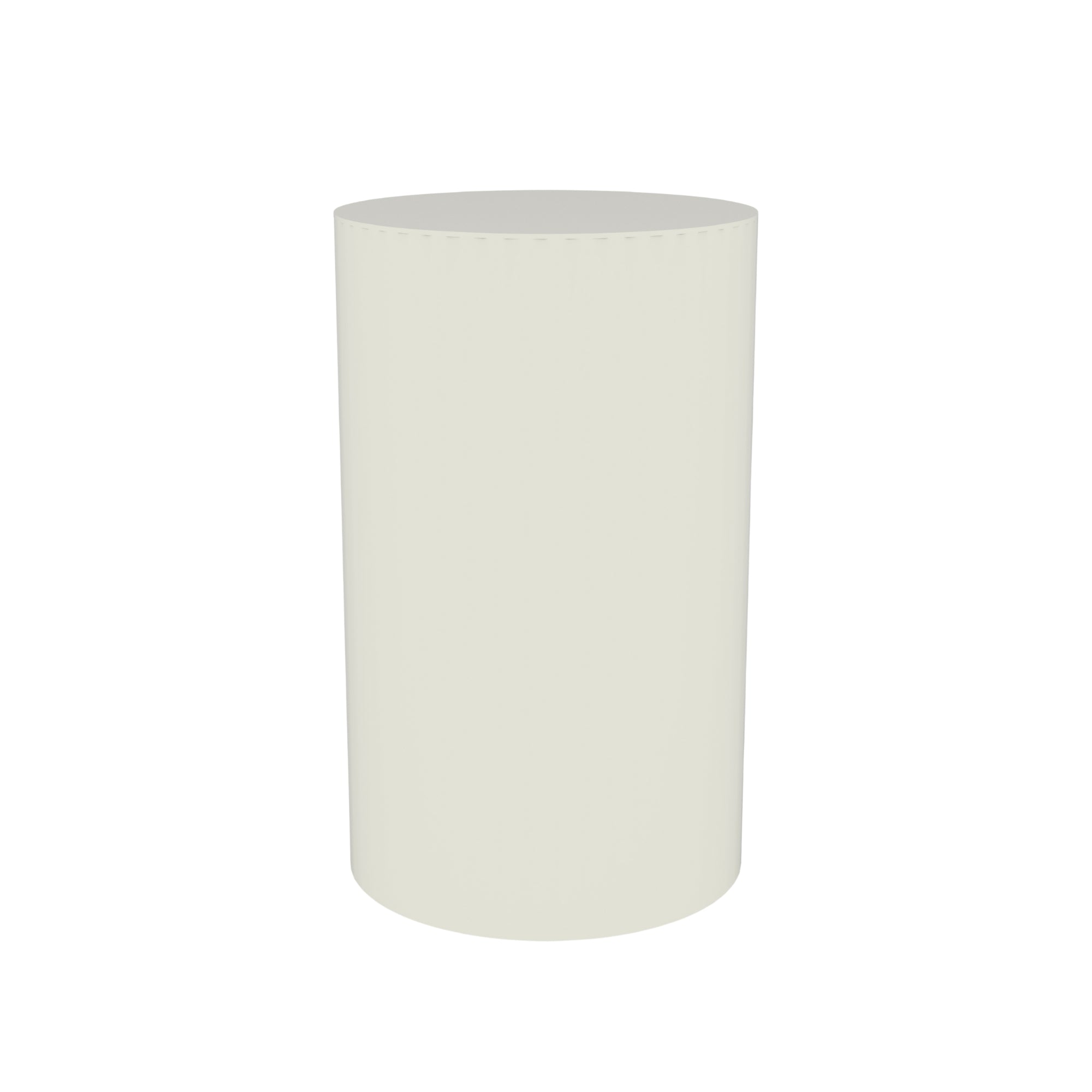 Cilo Bijzettafel Wit Staal Steelful