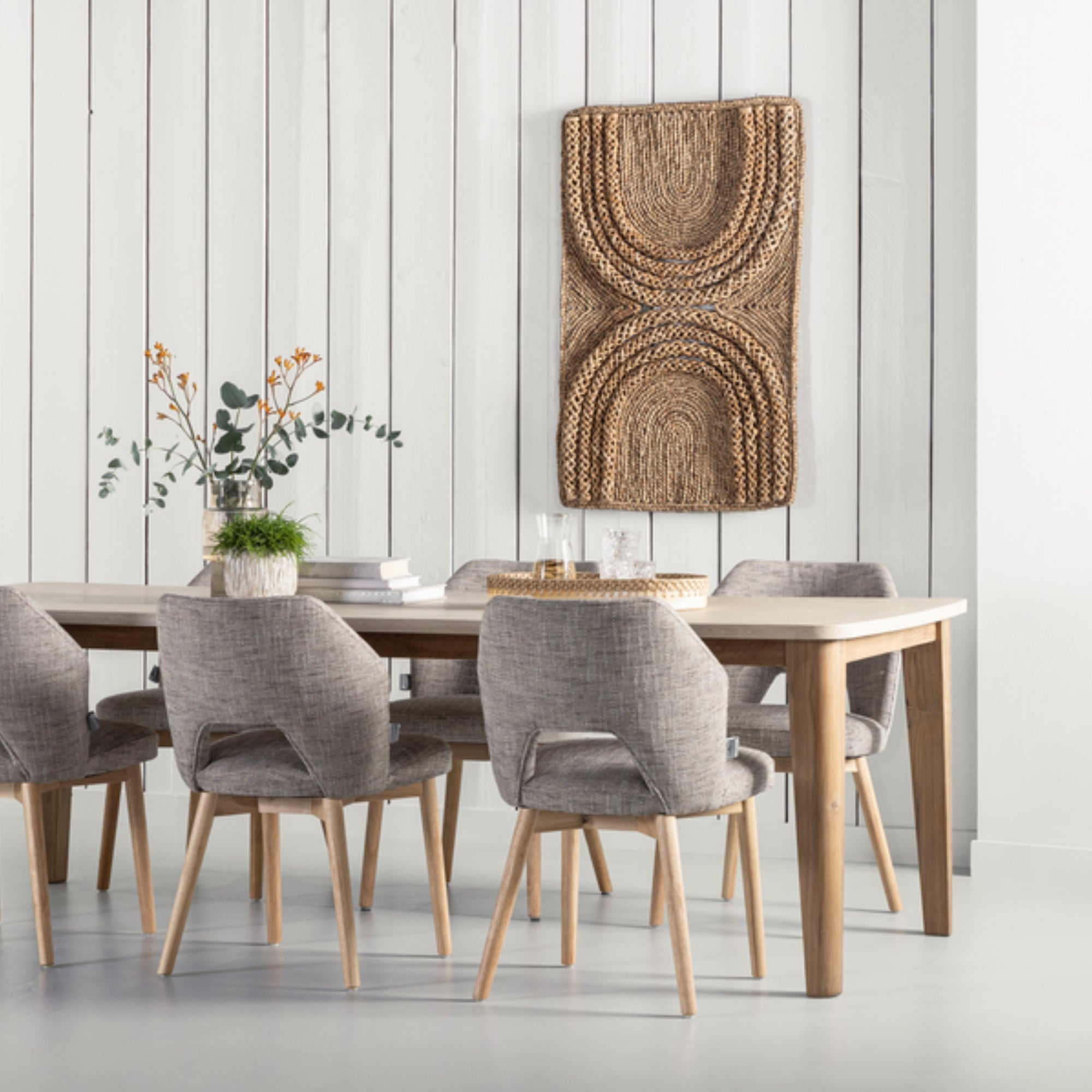 DTP Home Bliss Mortex Eettafel 275cm