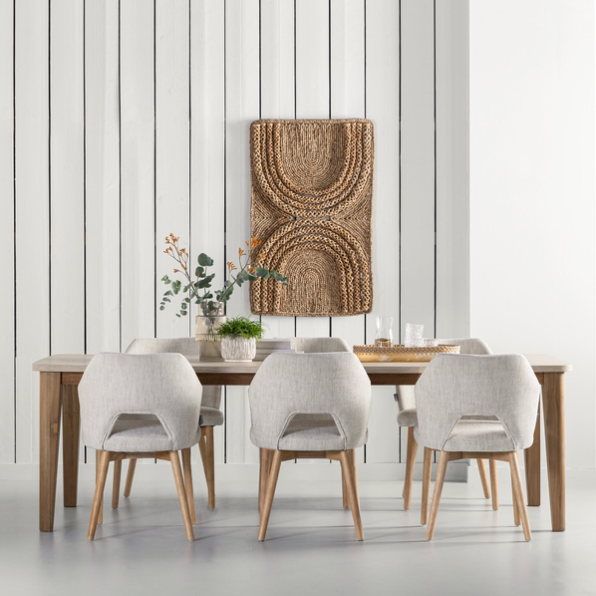 DTP Home Bliss Mortex Eettafel 275cm