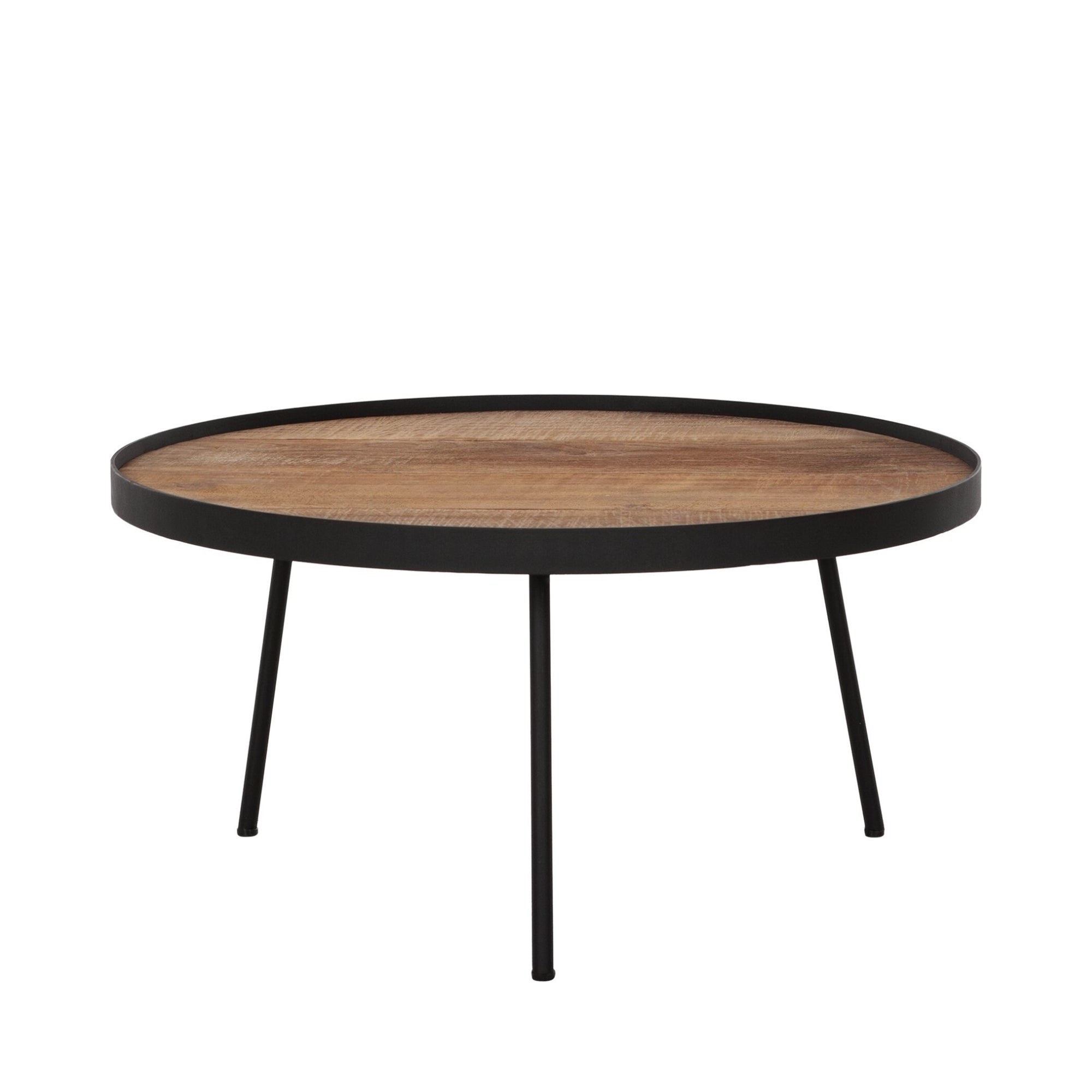 DTP Home Highlight Salontafel Saturnus Licht Ø60cm Large