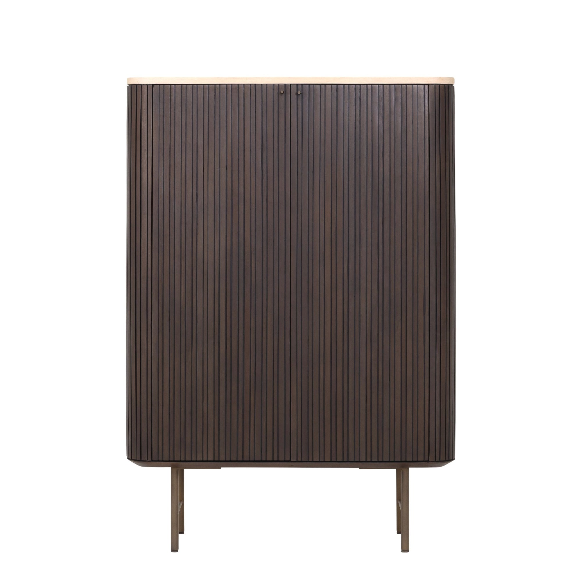 DTP Home Maroon Bergkast 2-deurs