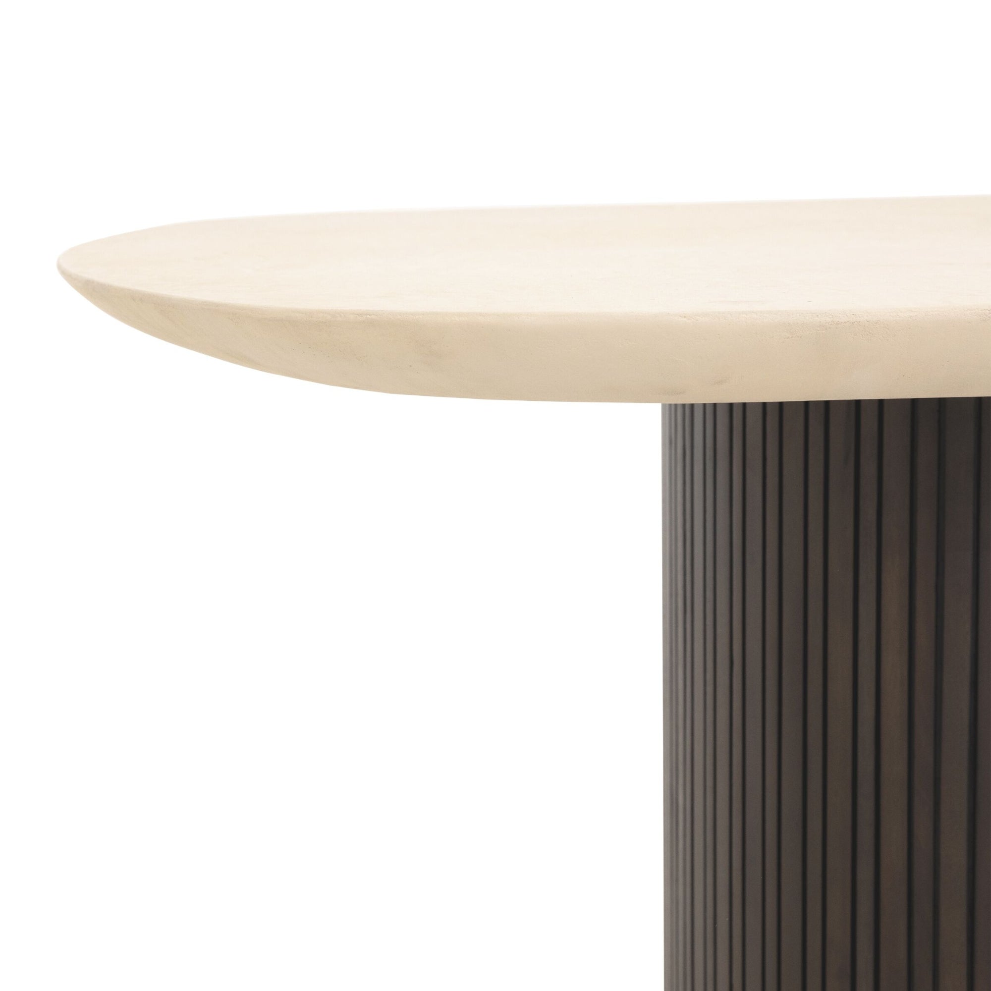 DTP Home Maroon Eettafel Mortex Blad