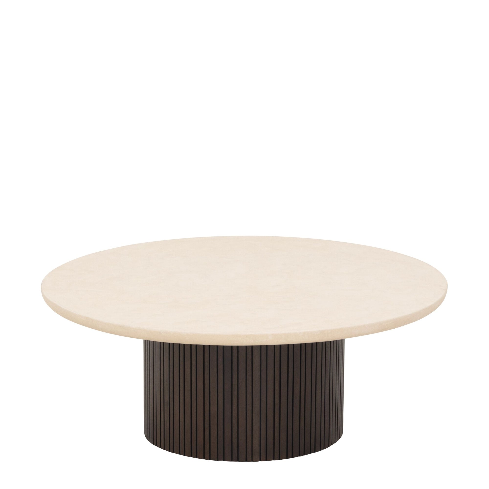 DTP Home Maroon Salontafel Rond Ø90cm