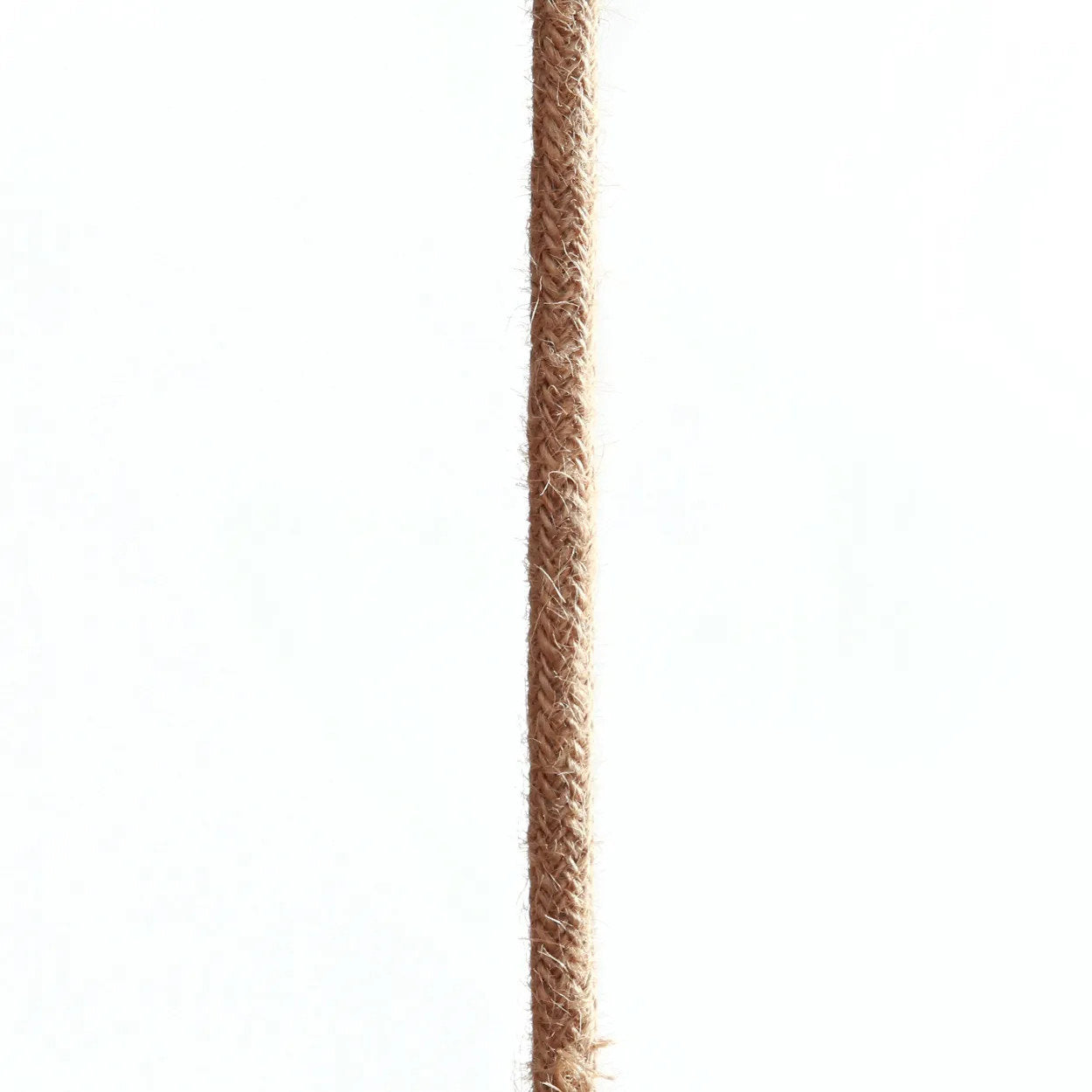 Plafondarmatuur met 1 fitting Naturel Zwart Bazar Bizar