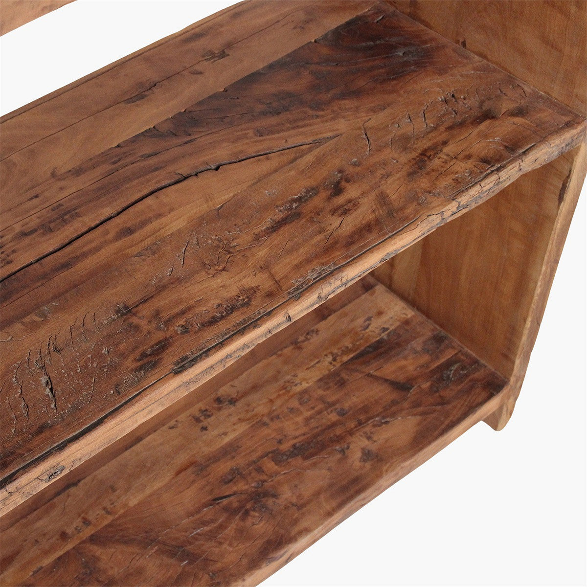 Farmwood Opbergrek Gerecycled Hout Raw Materials