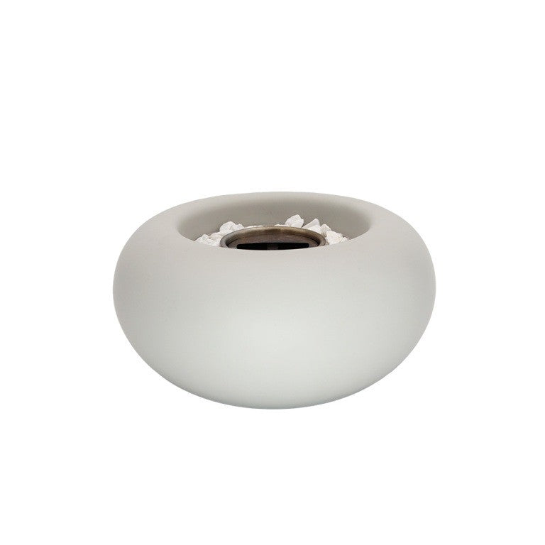 Fire Bowl Bio-ethanol Tafelhaard Keramiek Leeff