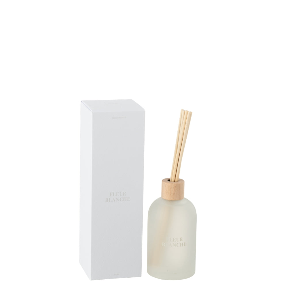 Geurstokjes Accords Essentiels Fleur Blanche 250ml