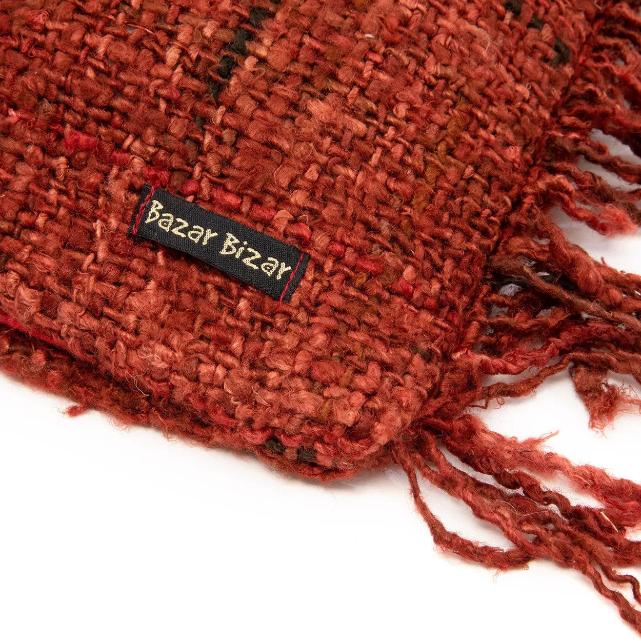 The Oh My Gee Cushion Cover - Cherry Red - 60x60_SALES