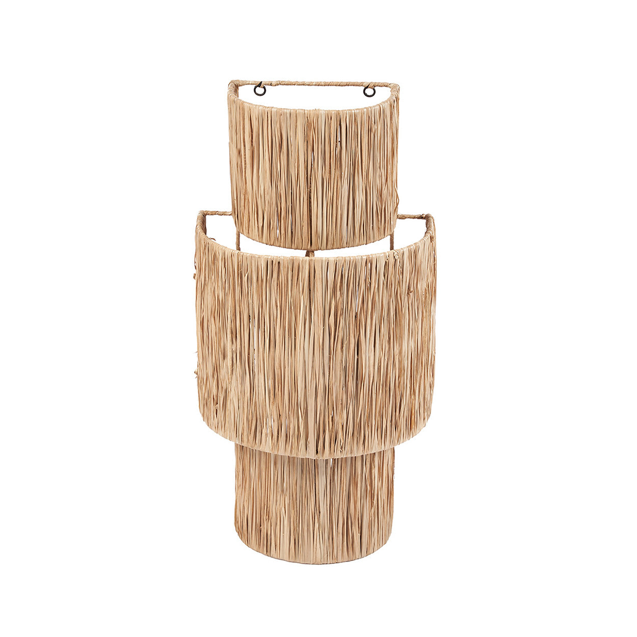 De Ohana Applique Muurlamp - Natural