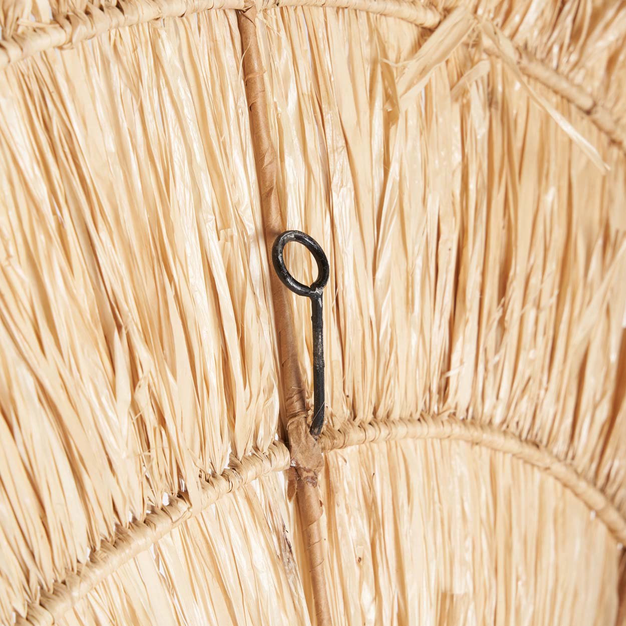 De Sehseh Muurdecoratie - Naturel - L