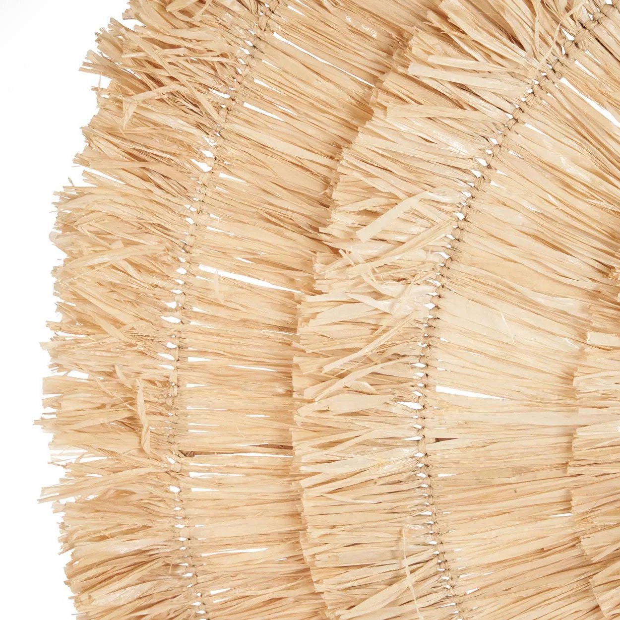 De Sehseh Muurdecoratie - Naturel - XL