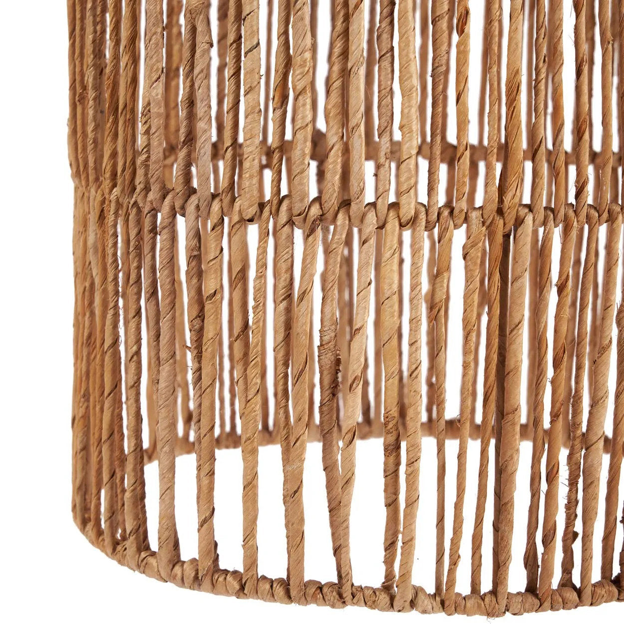 De Takuhanki Hanglamp Naturel Large Bazar Bizar