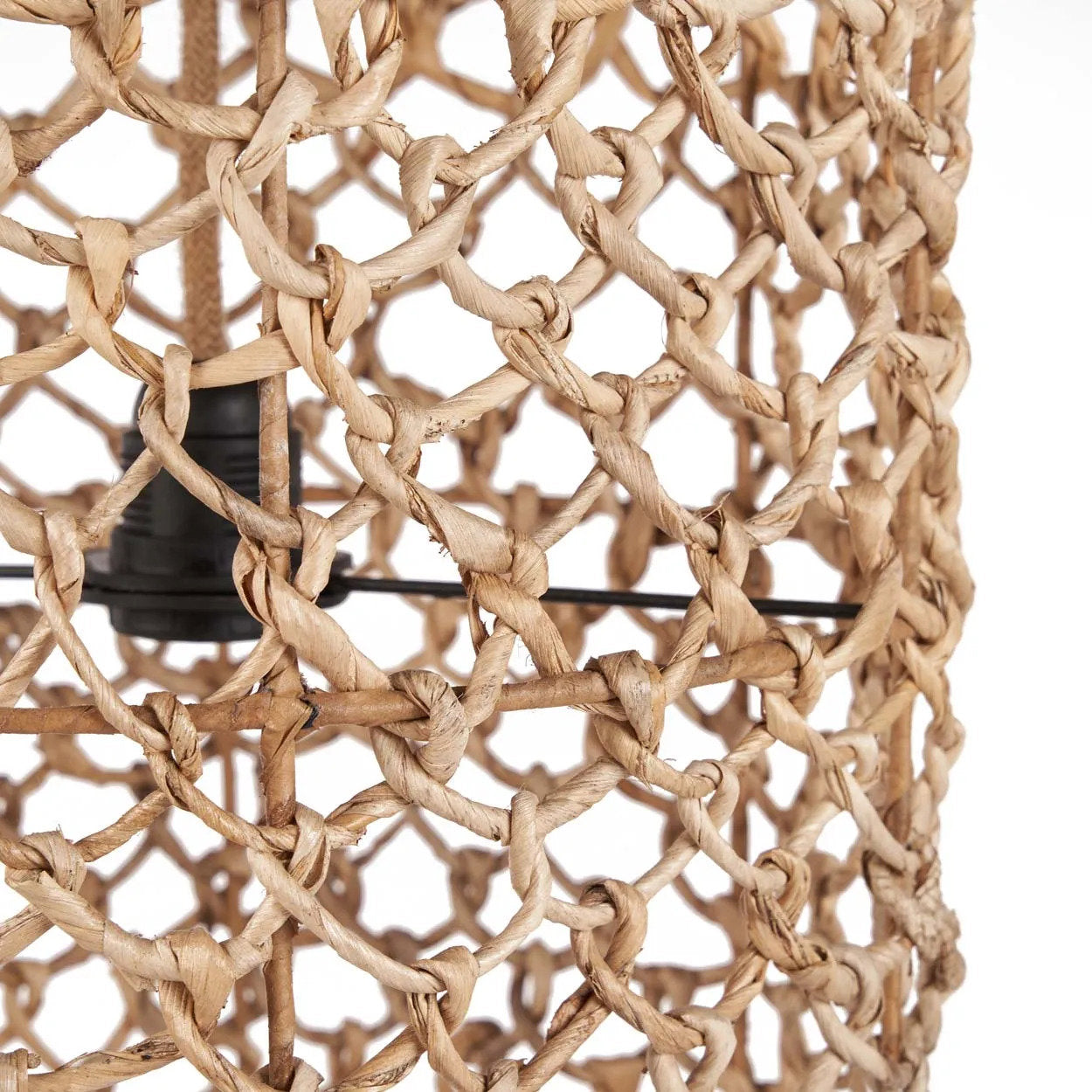 De Takuhanki Hanglamp Naturel XL Bazar Bizar