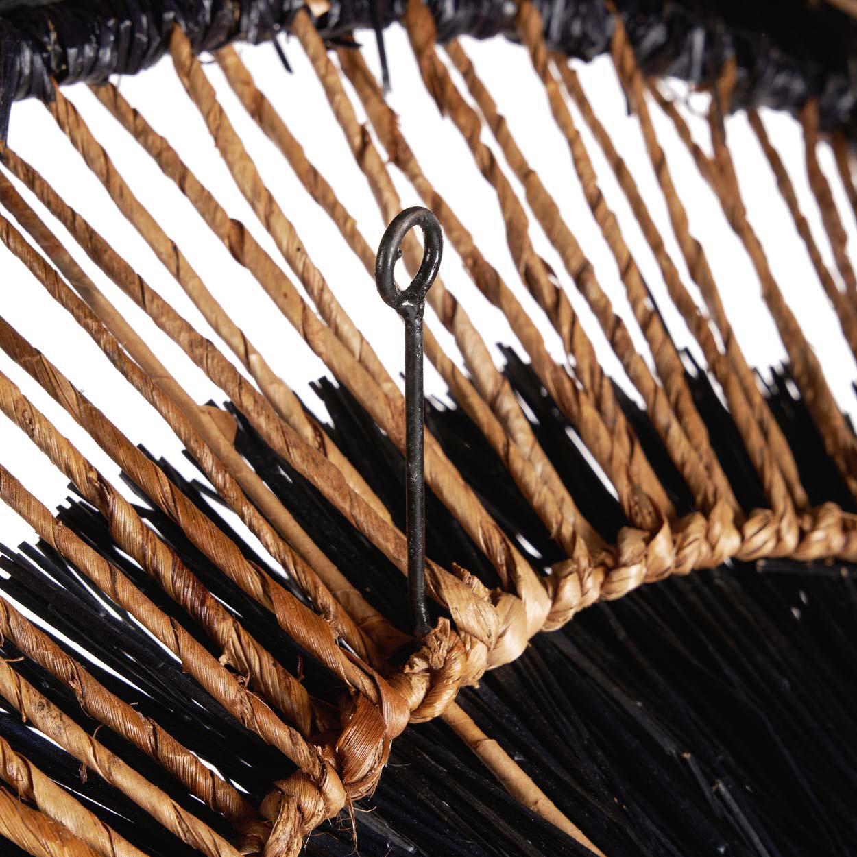 De Maurea Muurdecoratie - Zwart