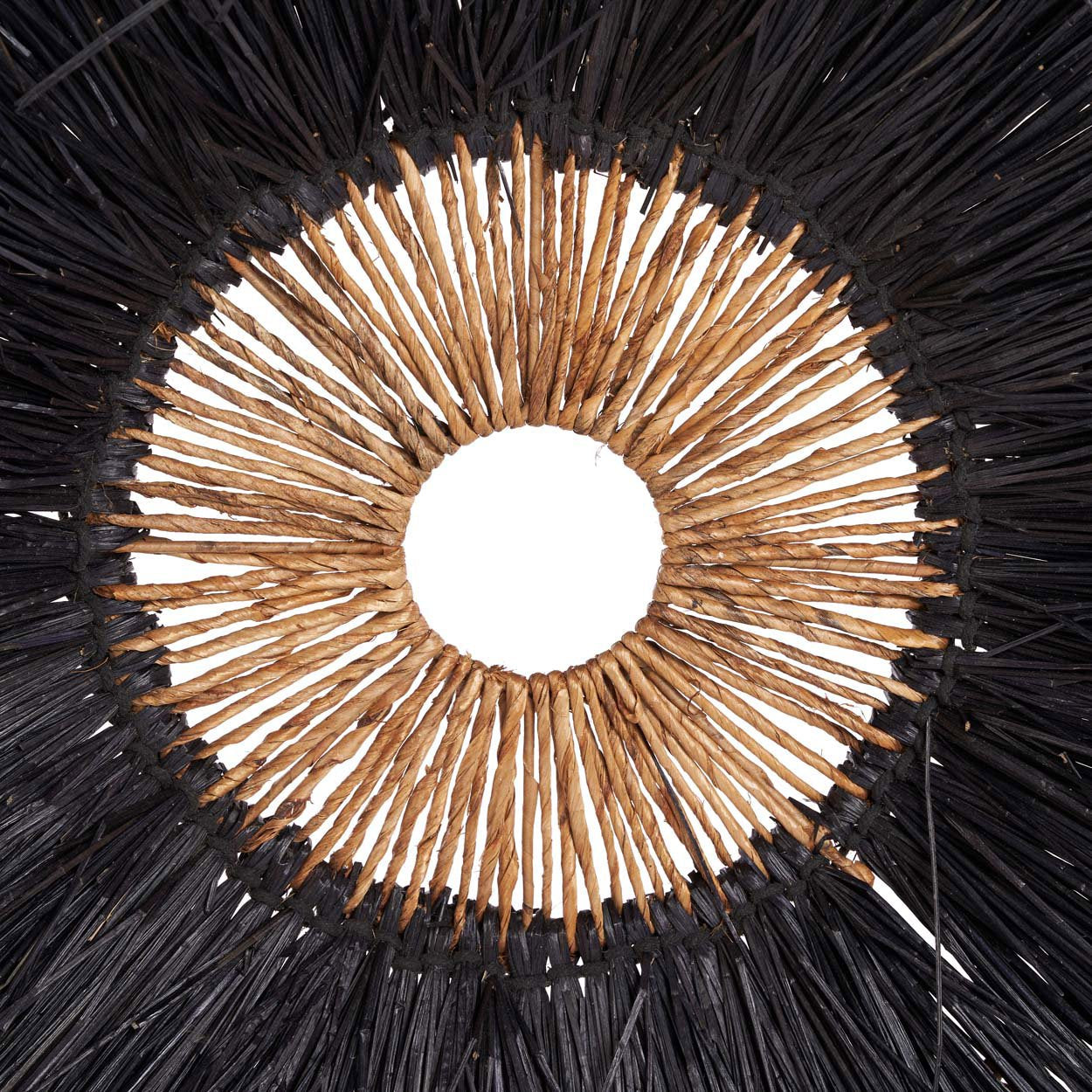 De Maurea Muurdecoratie - Zwart