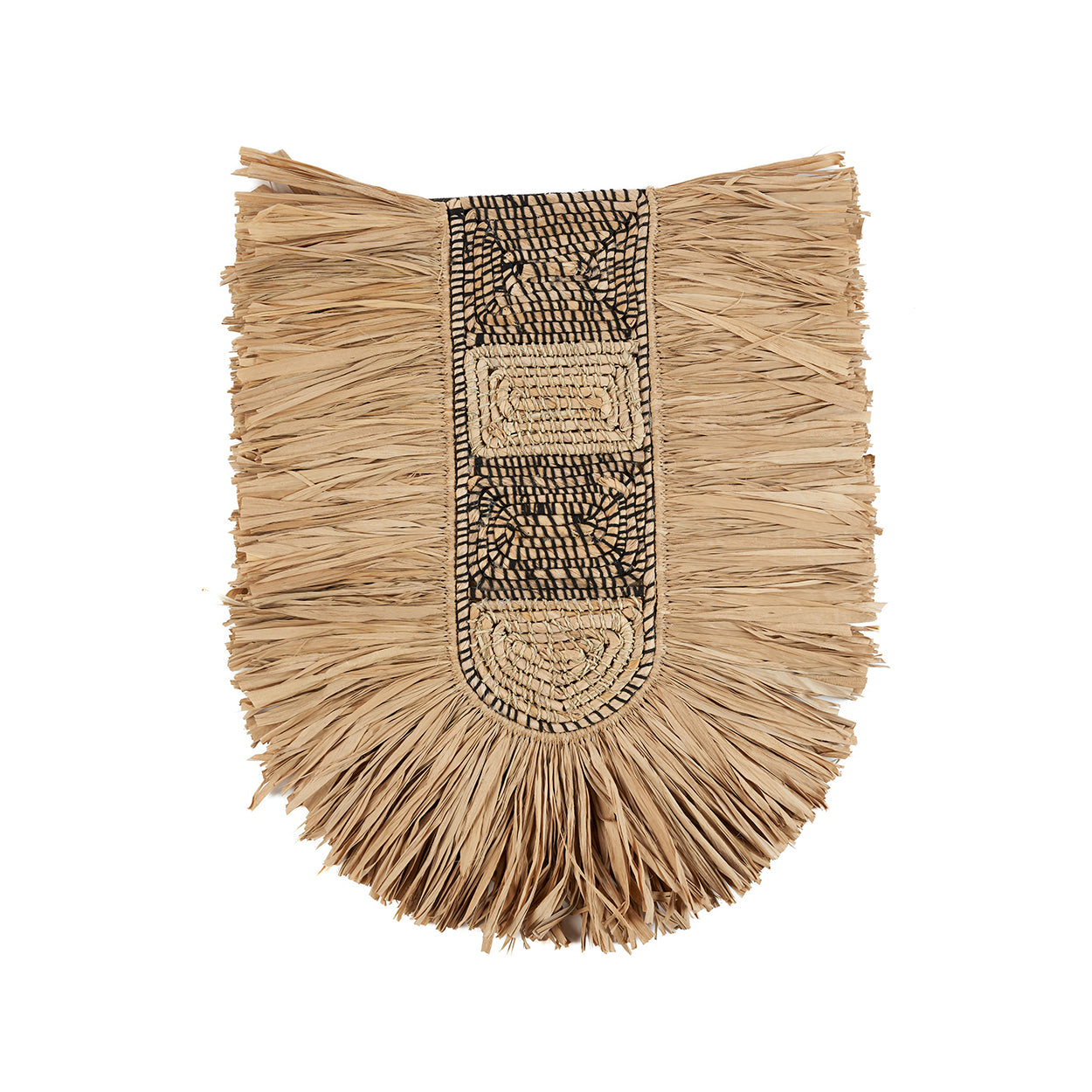 De Dada Muurdecoratie - Naturel