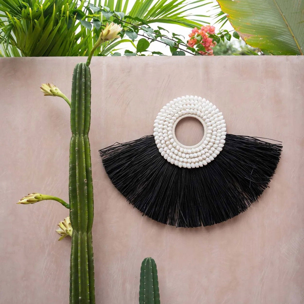 De Shell Alang Alang - Zwart