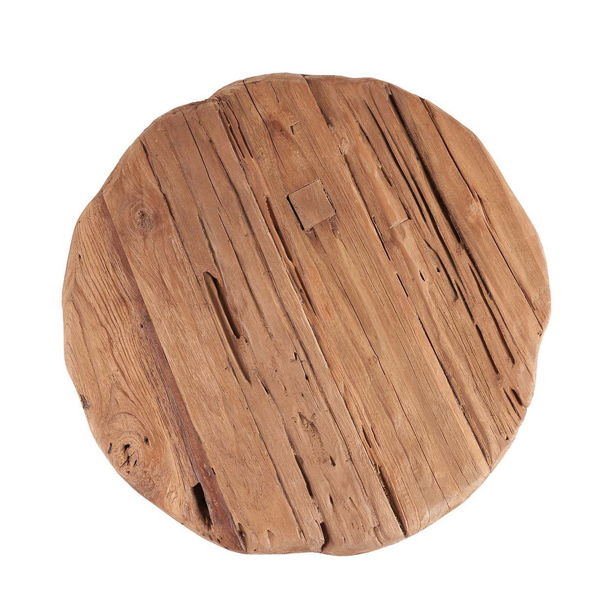 De Marabunta Rustic Bijzettafel - Naturel Bazar Bizar