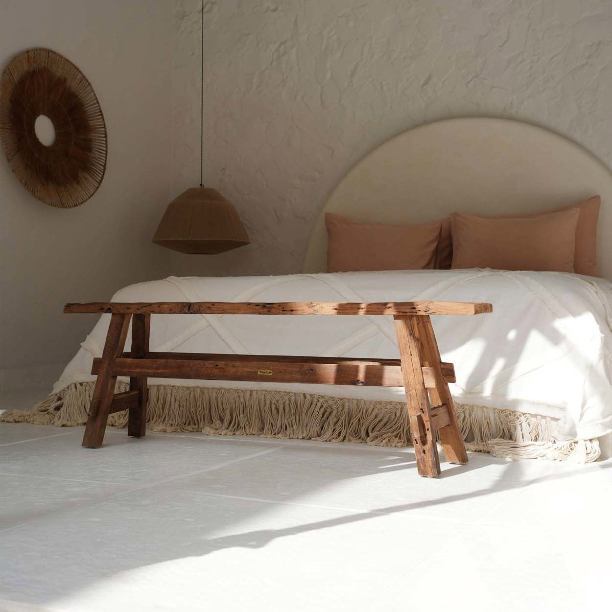 De Beauteous Rustic Bank Naturel Bazar Bizar