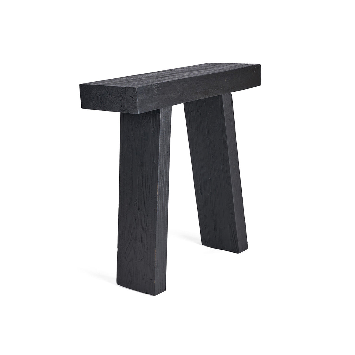 De Stance Consoletafel Zwart Bazar Bizar