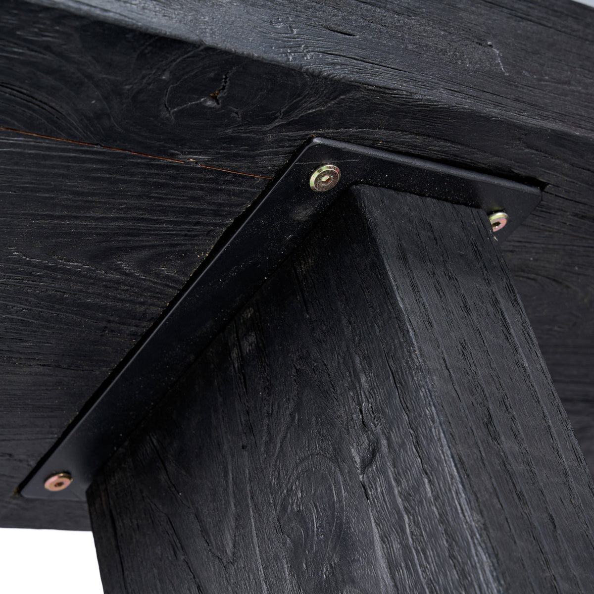 De Stance Consoletafel Zwart Bazar Bizar