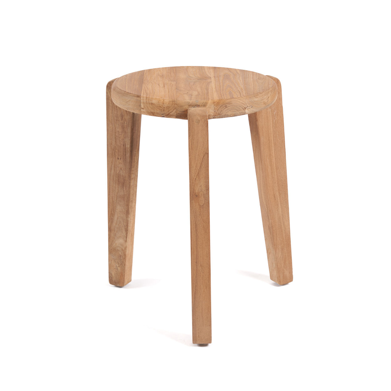 De Seseh Bijzettafel Naturel Outdoor Bazar Bizar