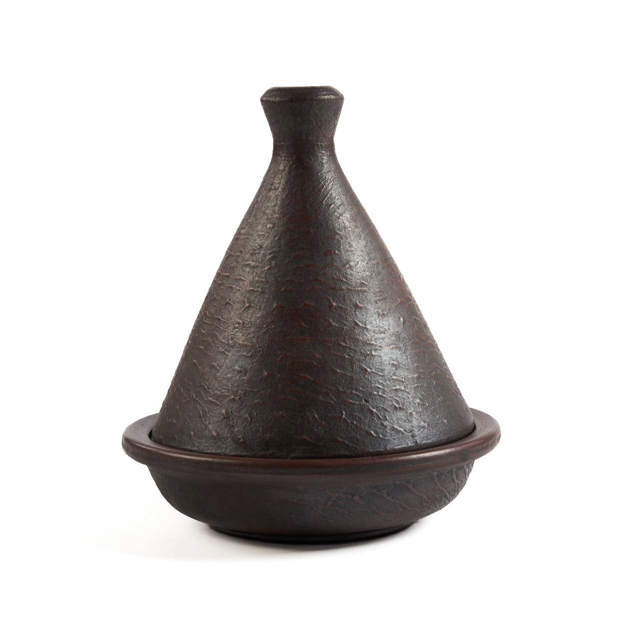De Ethnic Cone Tagine Terracotta