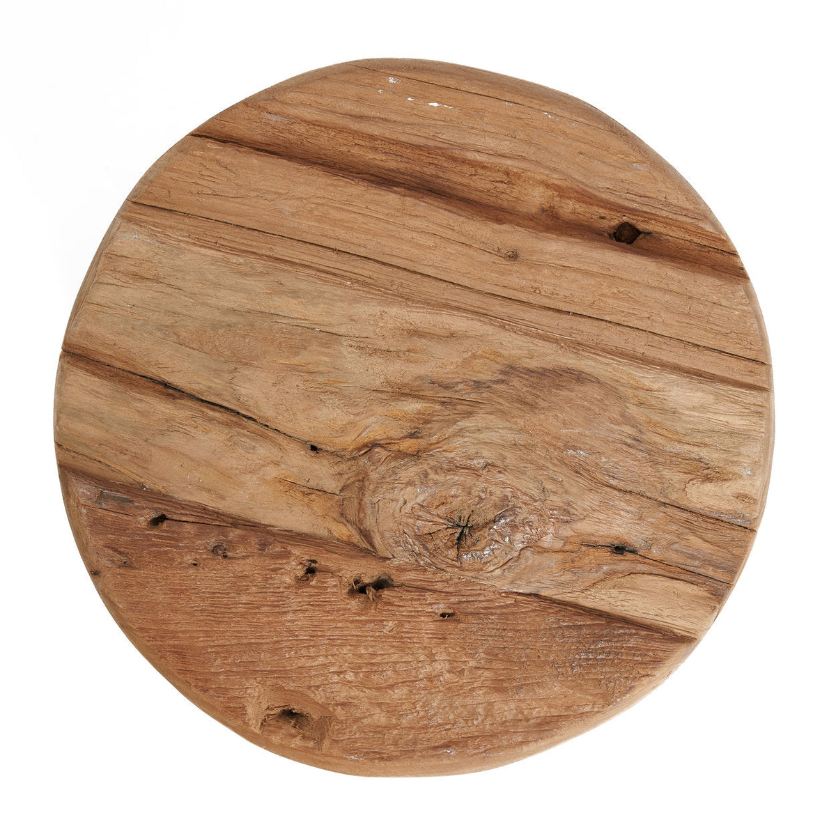 De Yatai Stool Natural Small Bazar Bizar