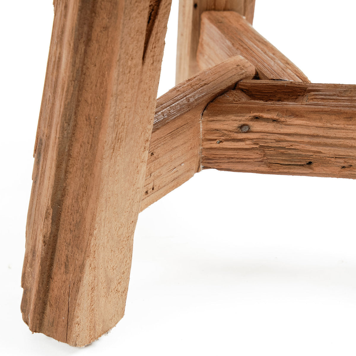 De Yatai Stool Natural Small Bazar Bizar