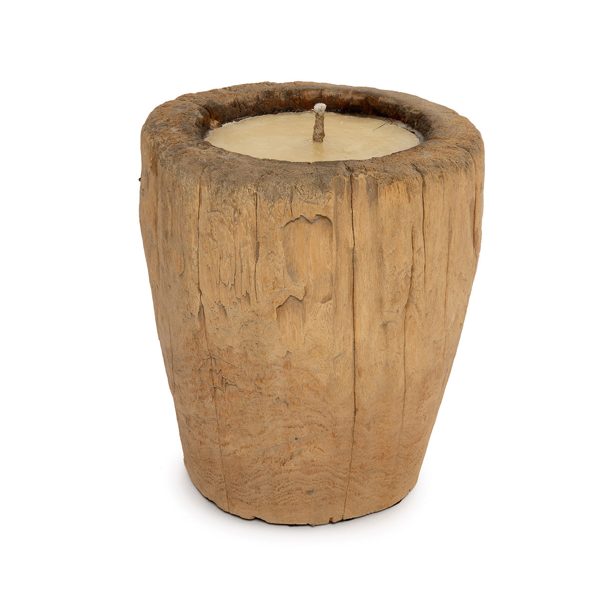 Outdoorkaars Trunk Naturel Bazar Bizar