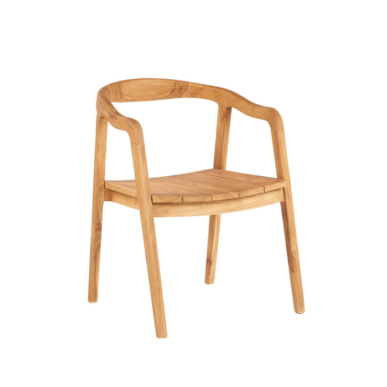 De Nihi Oka Eetkamerstoel Outdoor Bazar Bizar
