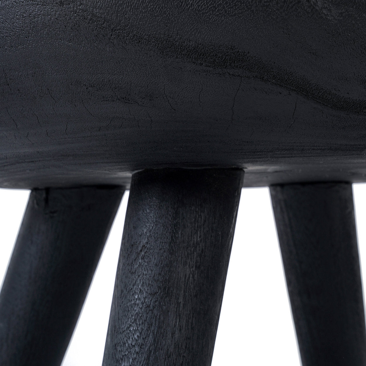 De Losten Koffietafel - Zwart