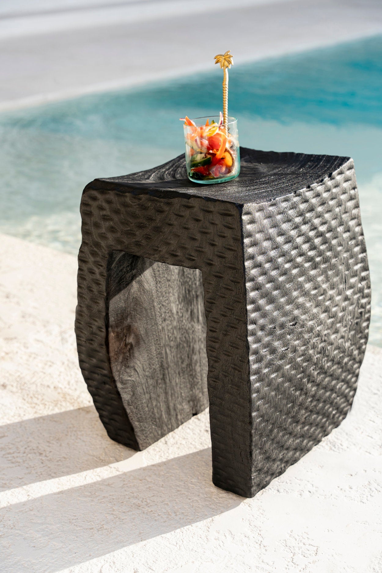 De Montano Kruk - Zwart