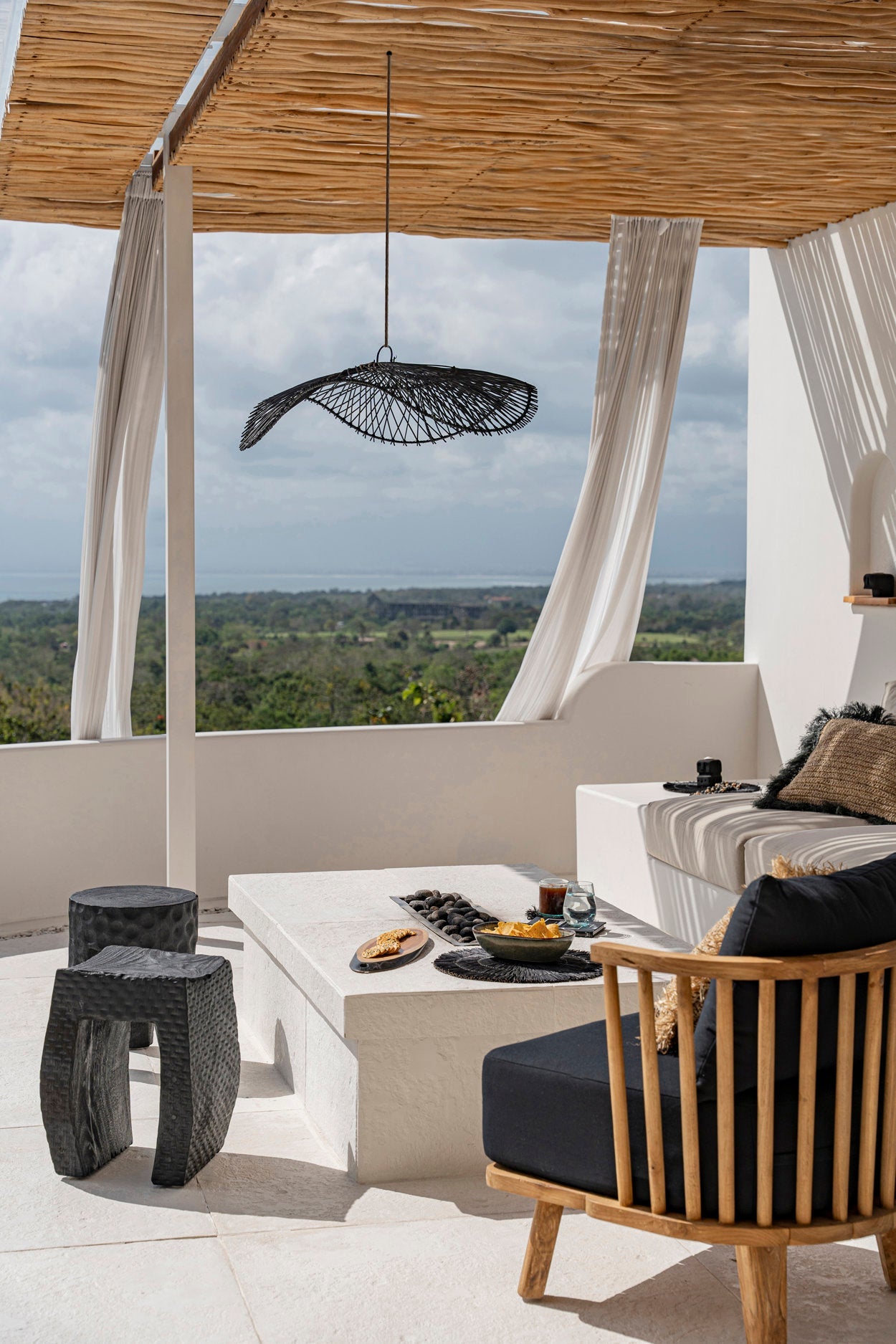 De Montano Kruk - Zwart